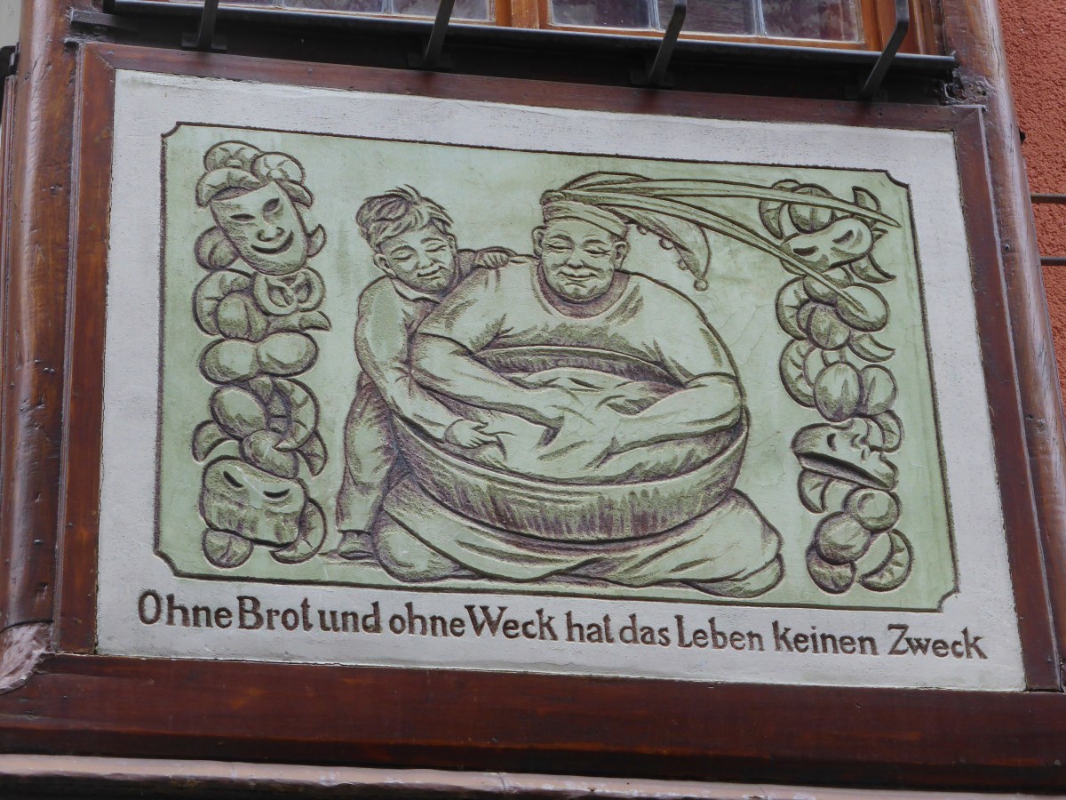 Giving thanks for our [affordable] daily&nbsp;bread