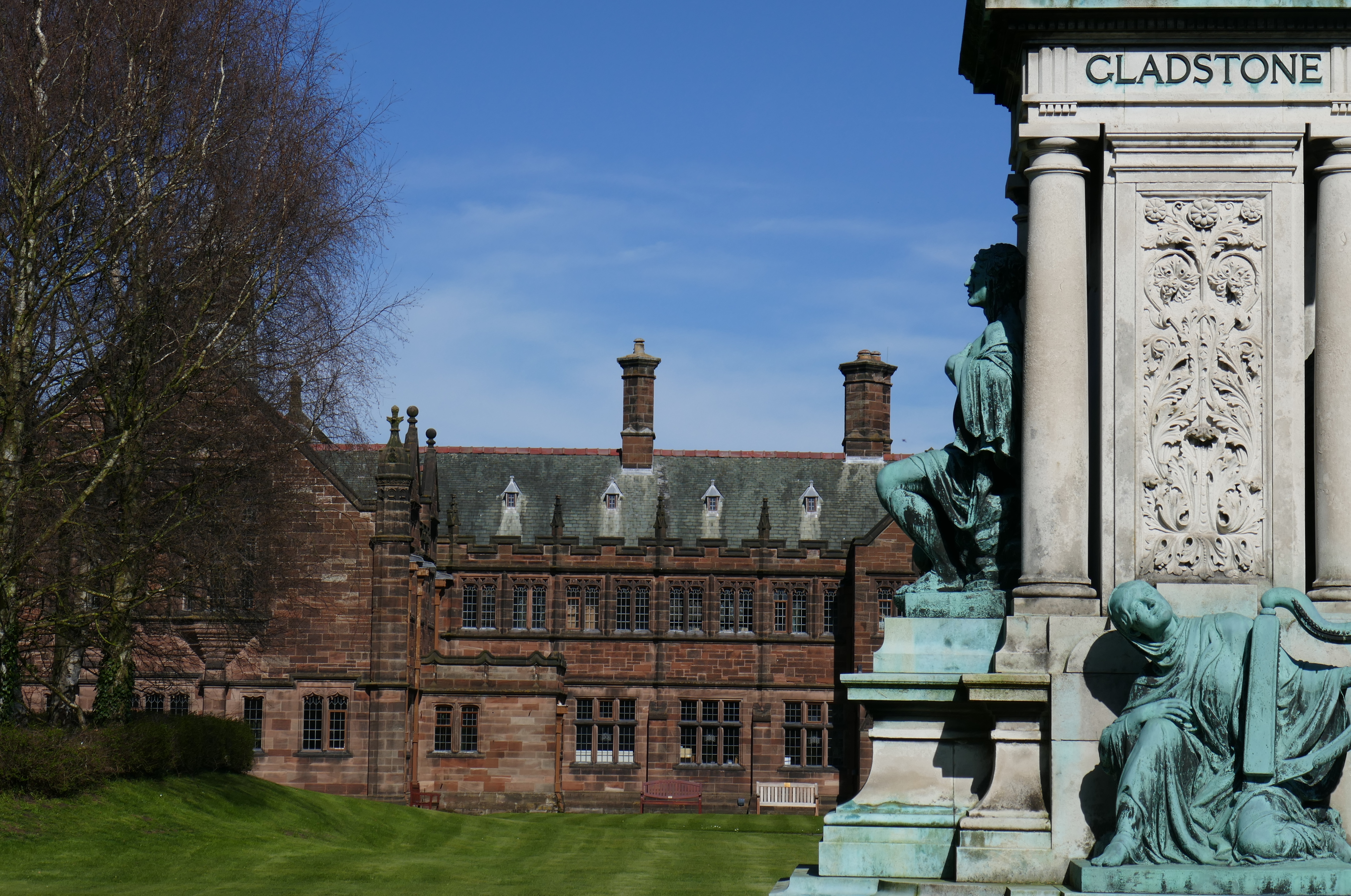 2017 March Gladstone Library (5).JPG