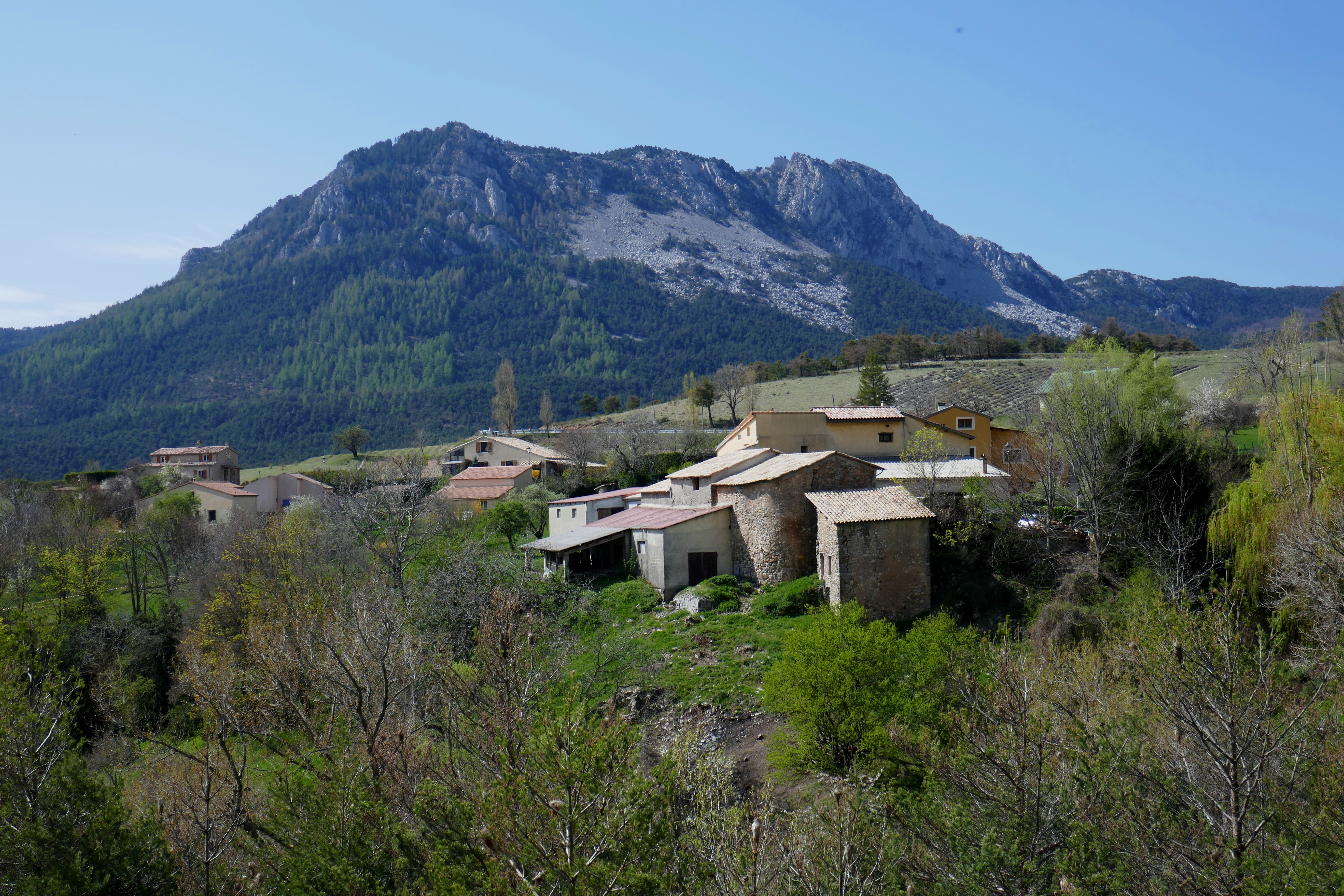 09.04.2016 Verdon region of Provence (1)