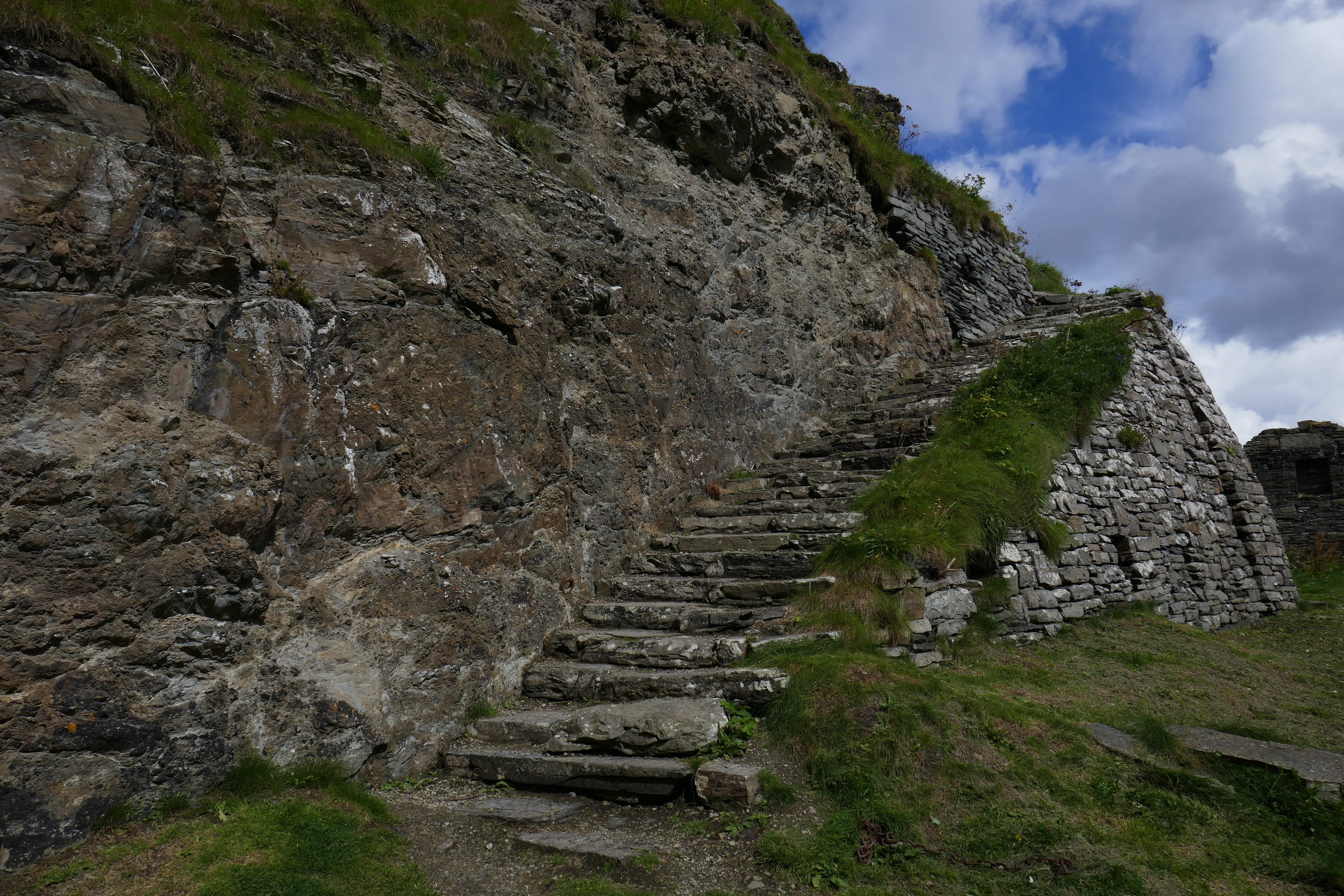2017 July August Scotland (181) Whaligoe Steps