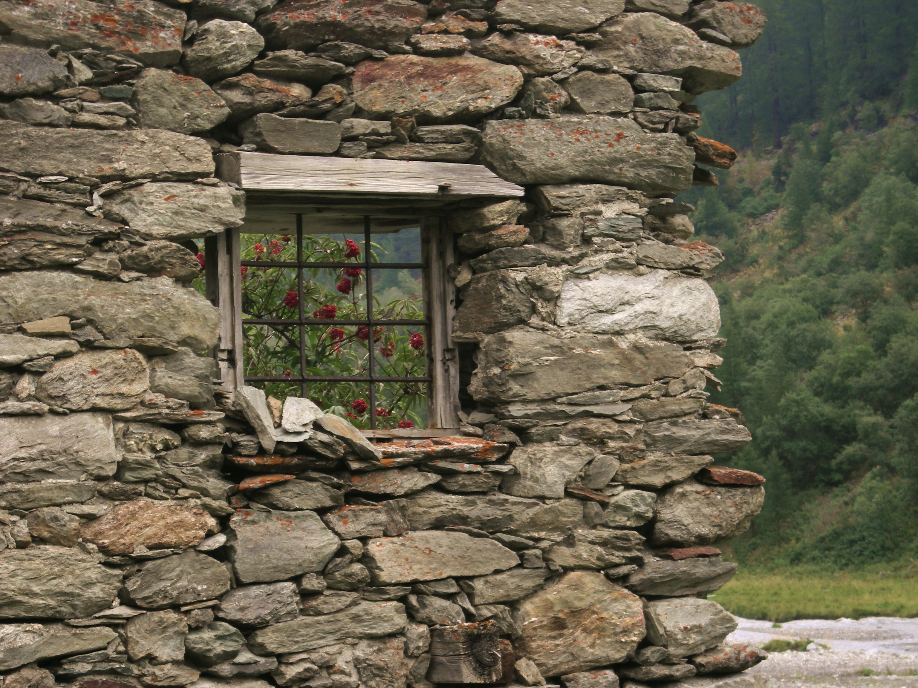 25 Aug Val grisenche walk with marmots 021