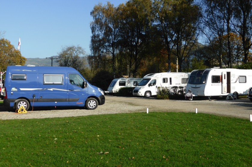 Hebden Bridge CC site
