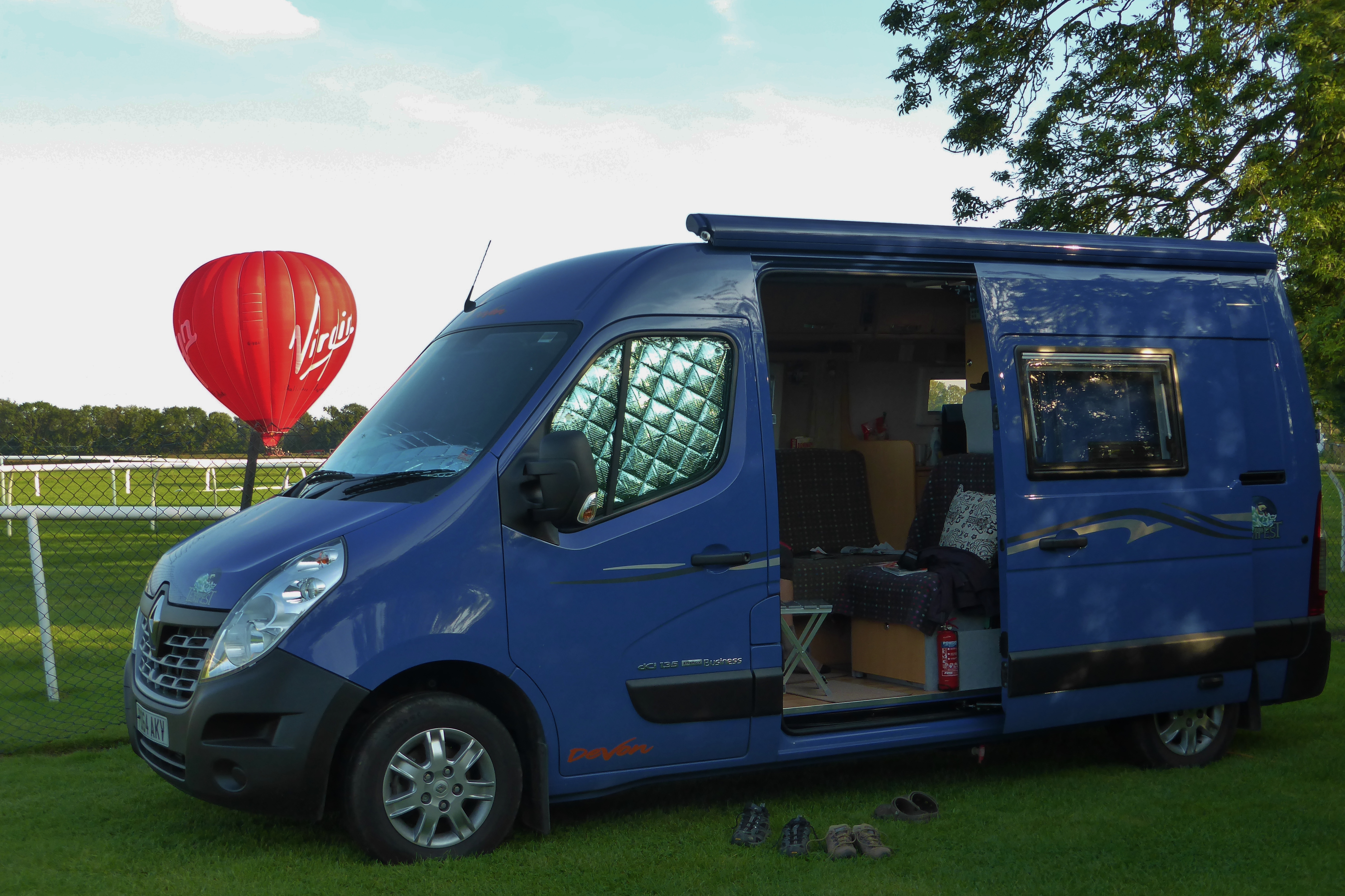 2015 Sept Devon Owners meet in Stratford upon Avon (7)