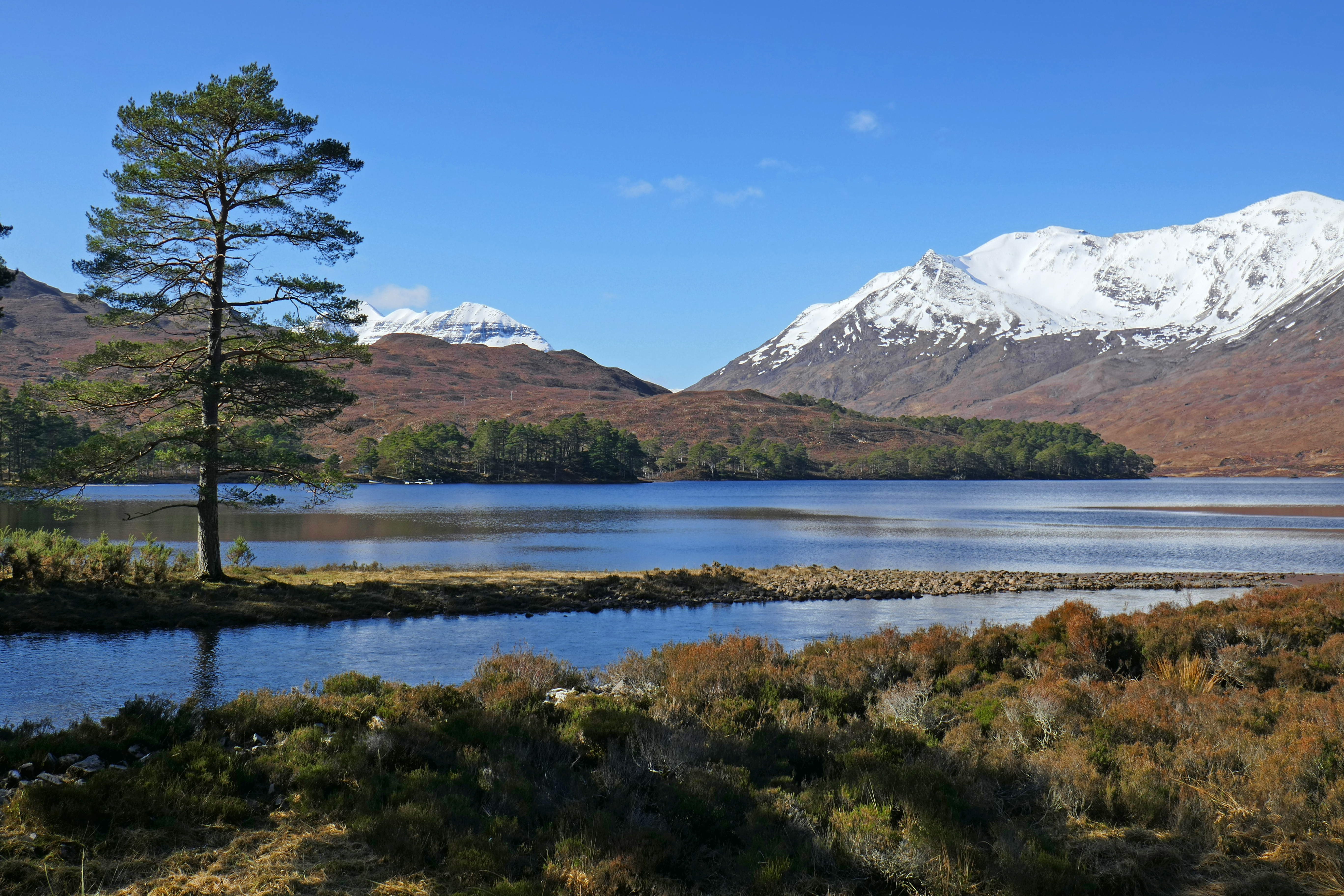 20.03.2020 Kinlochewe and Lochs Clair and Coulin (23)