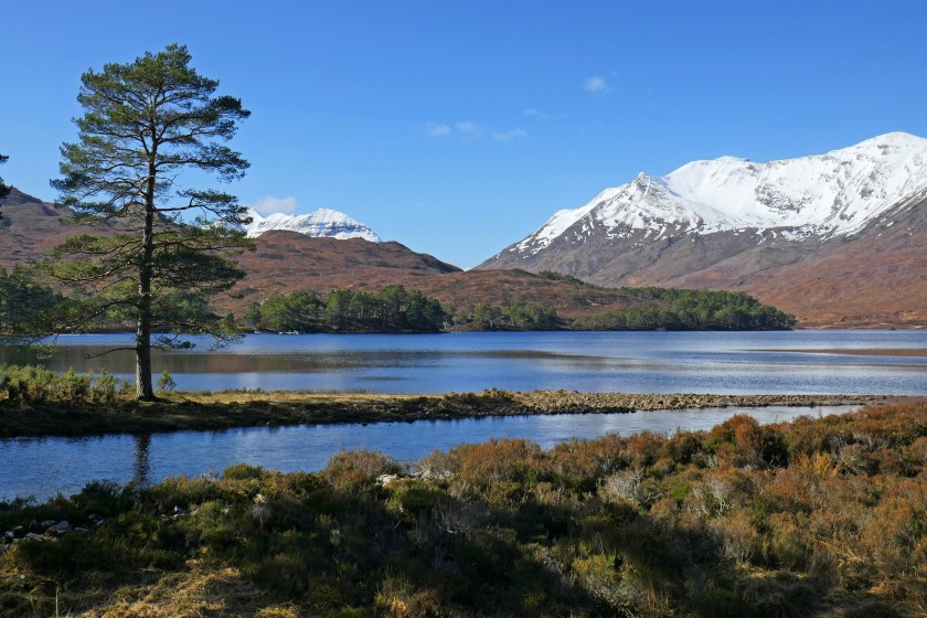 20.03.2020 Kinlochewe and Lochs Clair and Coulin (23)